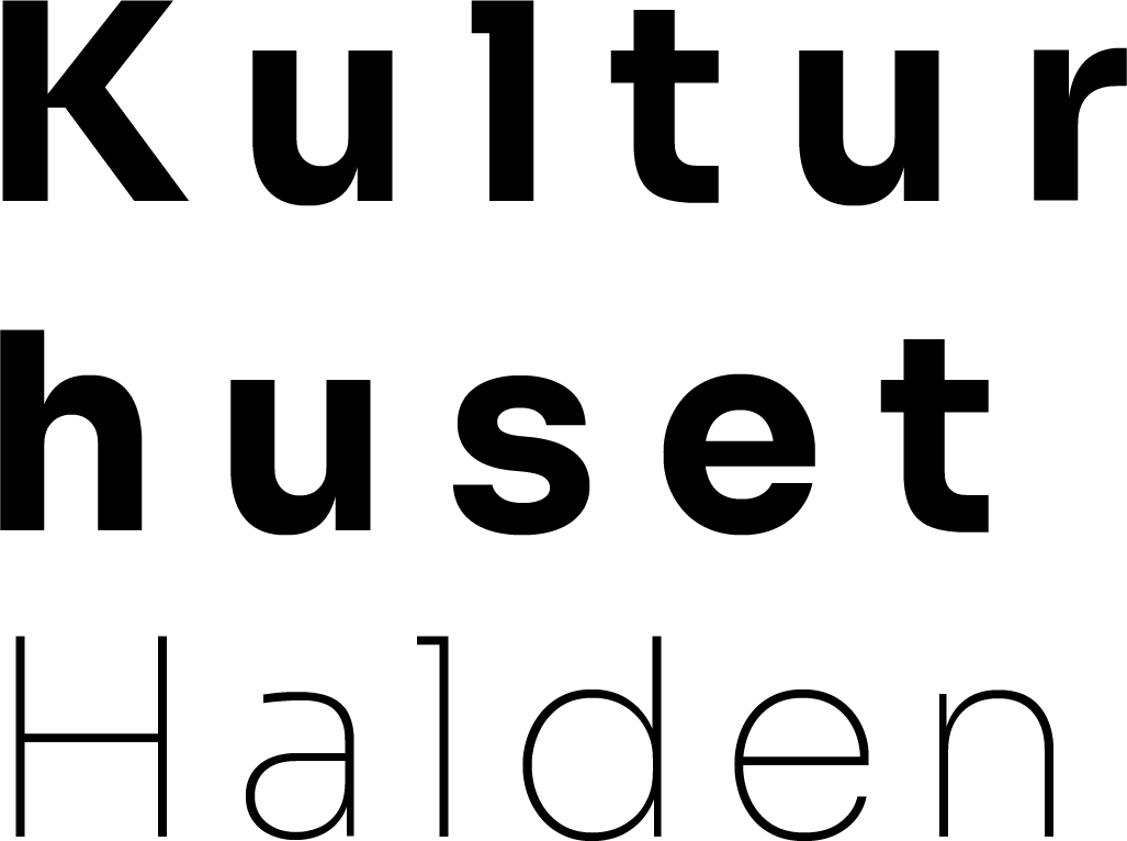 Kulturhuset Halden - Bildelogo